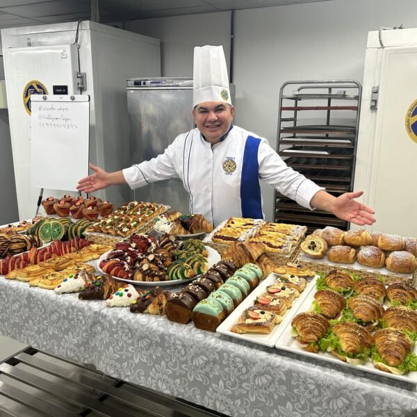 CONFITERO BRASILEÑO ES PREMIADO COMO EL MEJOR DE LAS AMÉRICAS, EN MÉXICO