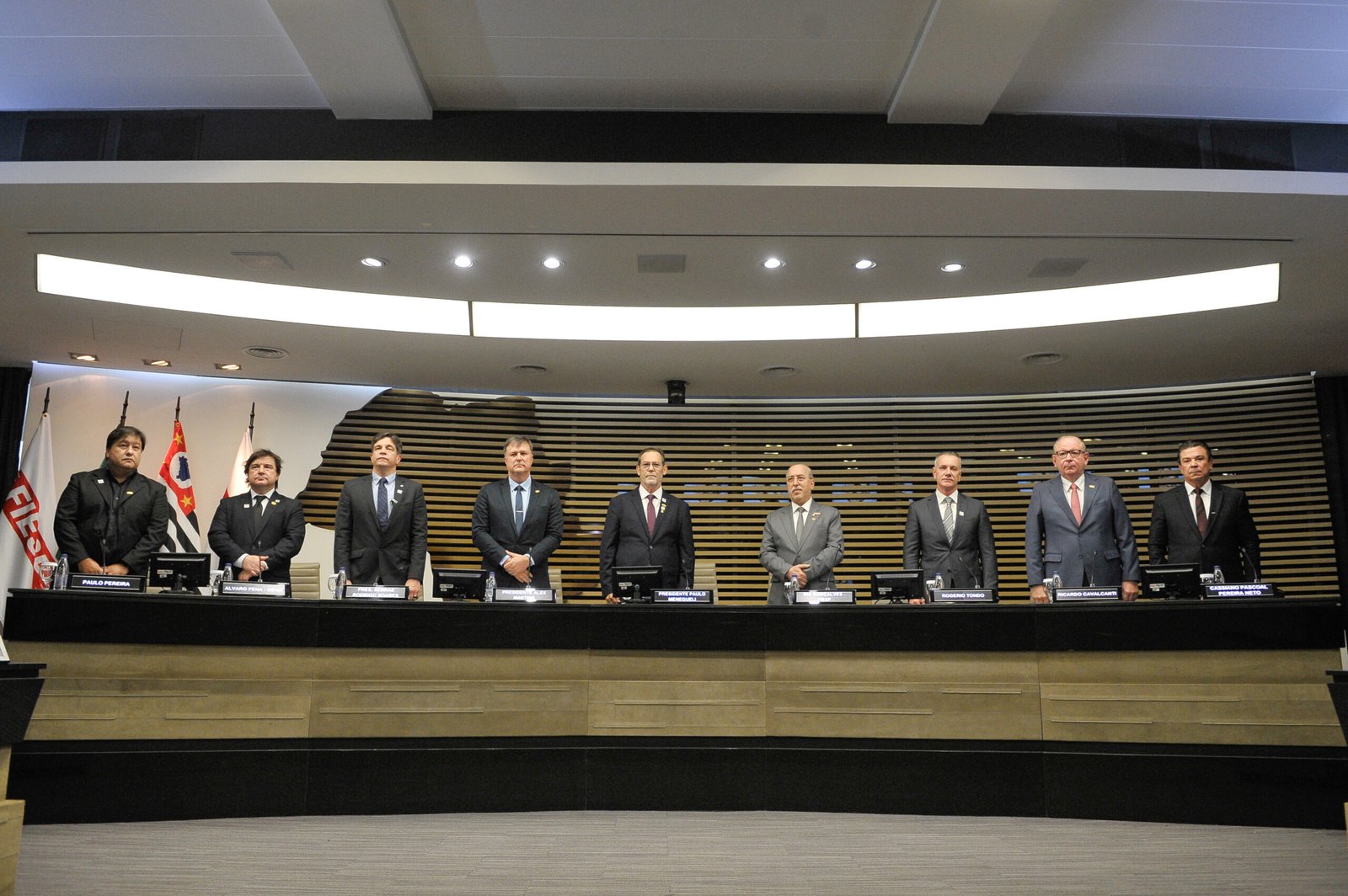 ALEX MARTINS ASUME LA PRESIDENCIA DE LA ABIP CON FOCO EN EL FORTALECIMIENTO DE LA PANIFICACIÓN BRASILEÑA